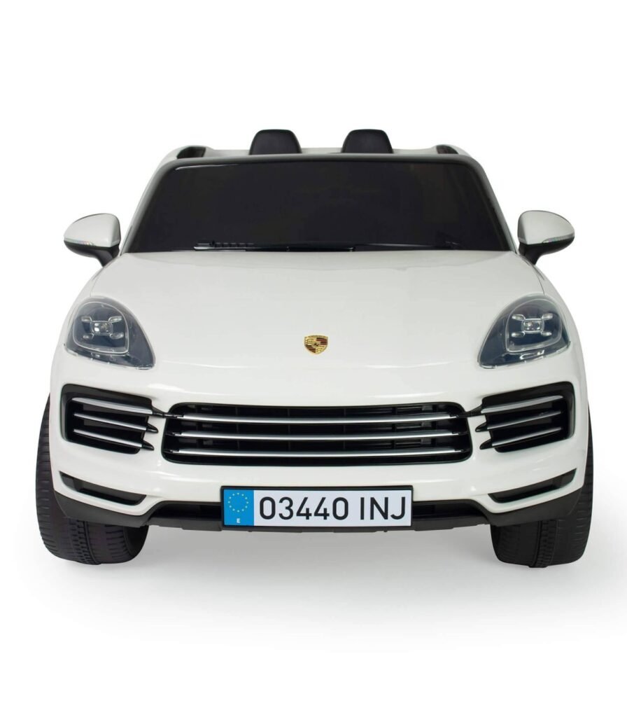 Akumuliatorinis automobilis Porsche Cayenne S