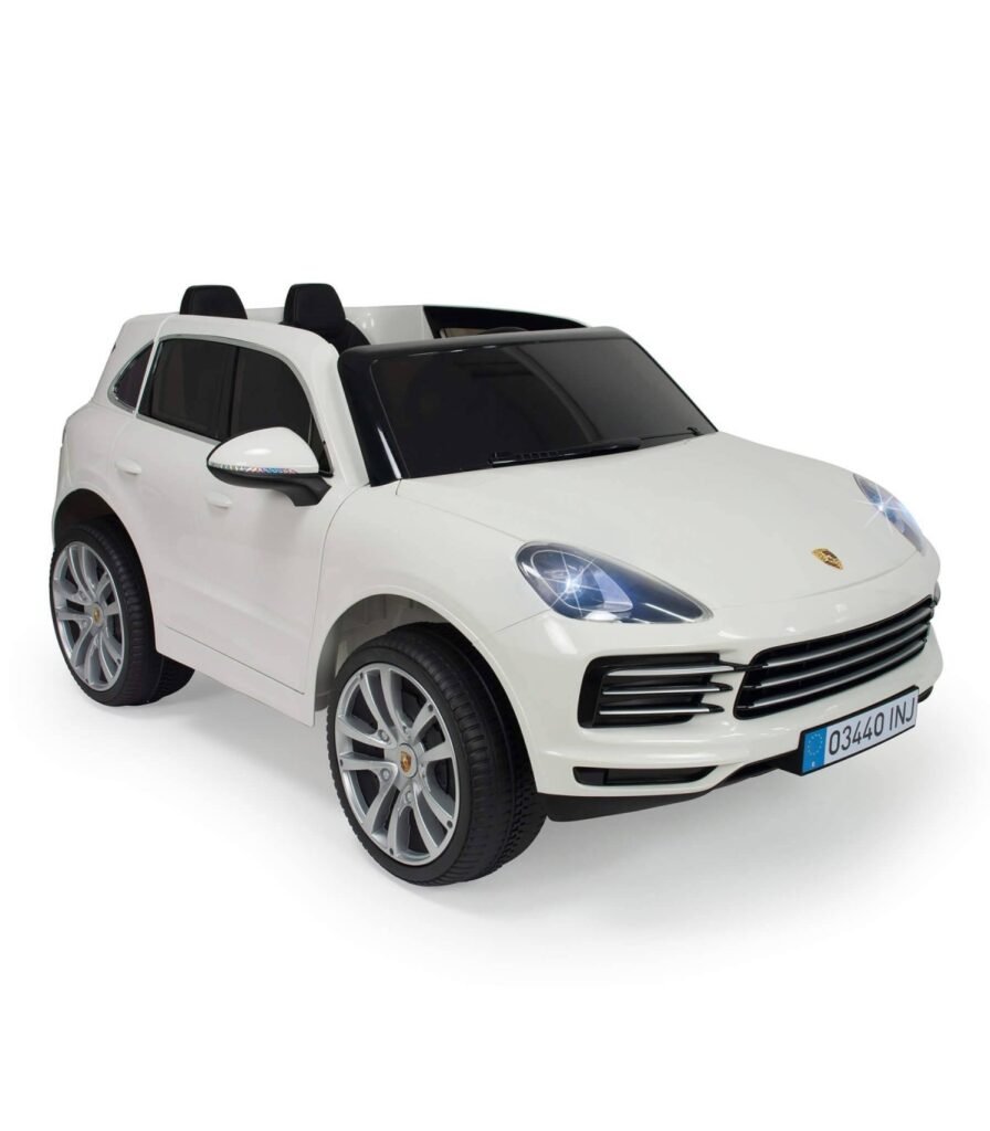 Akumuliatorinis automobilis Porsche Cayenne S