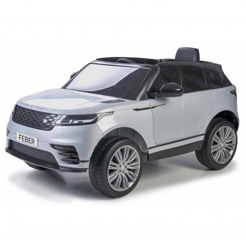 Akumuliatorinis automobilis – Range Rover