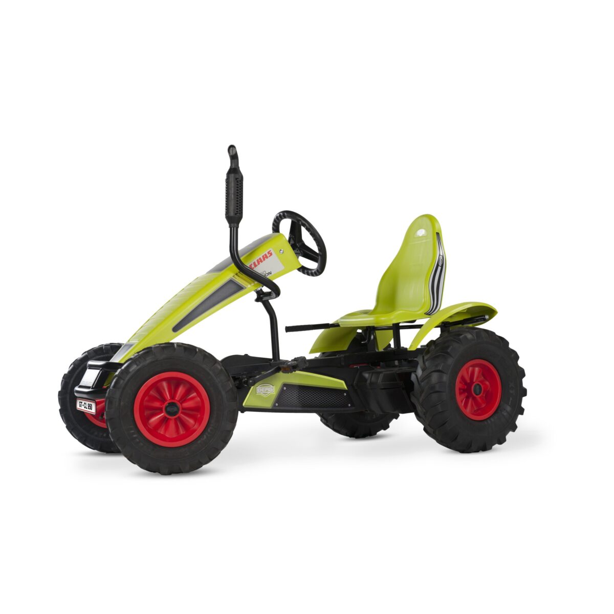 BERG Pedalinis kartingas XL Claas