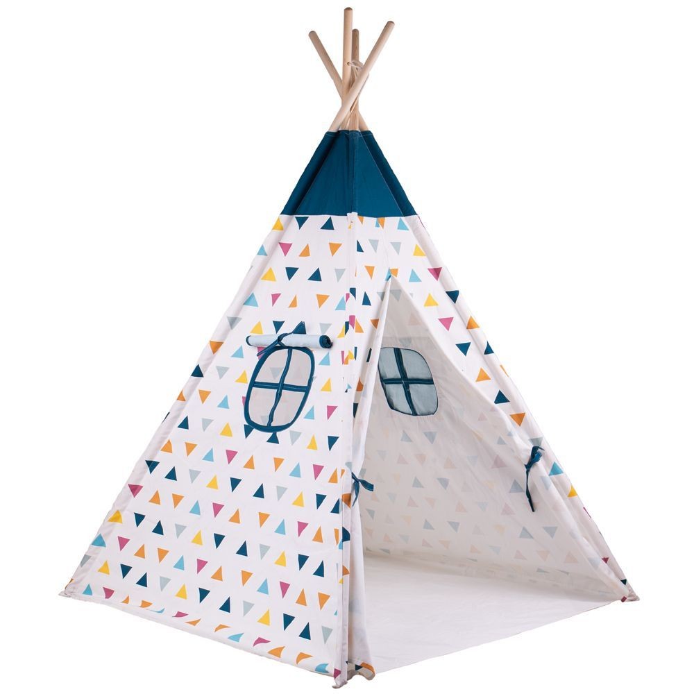 Bigjigs tipi palapinė vaikams