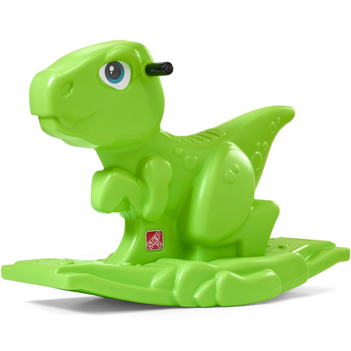 Dinozauro supynė – žalia