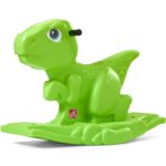 Dinozauro supynė – žalia