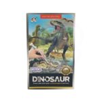 Dinozaurų skeleto archeologiniai kasinėjimai – mamutas