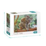 Dodo dėlionė Koalos (1000 det.)