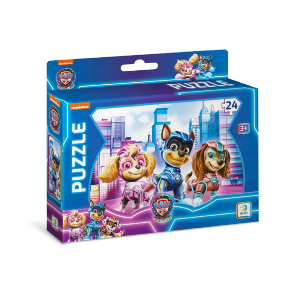 Dodo dėlionė vaikams Paw Patrol Draugai (24 det.)