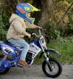 Elektrinis krosinis motociklas