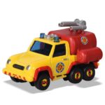 Fireman automobiliai 5 vnt