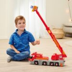Gaisrininko Samo gelbėjimo kranas 50 cm