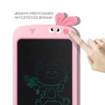 Grafinis planšetinis kompiuteris piešti 10.5 colių – rožinis