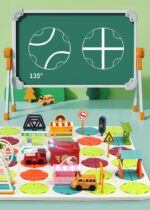 Interaktyvi trasa ir 3vnt automobiliais