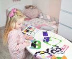 Kūrybinis kaukių gaminimo rinkinys