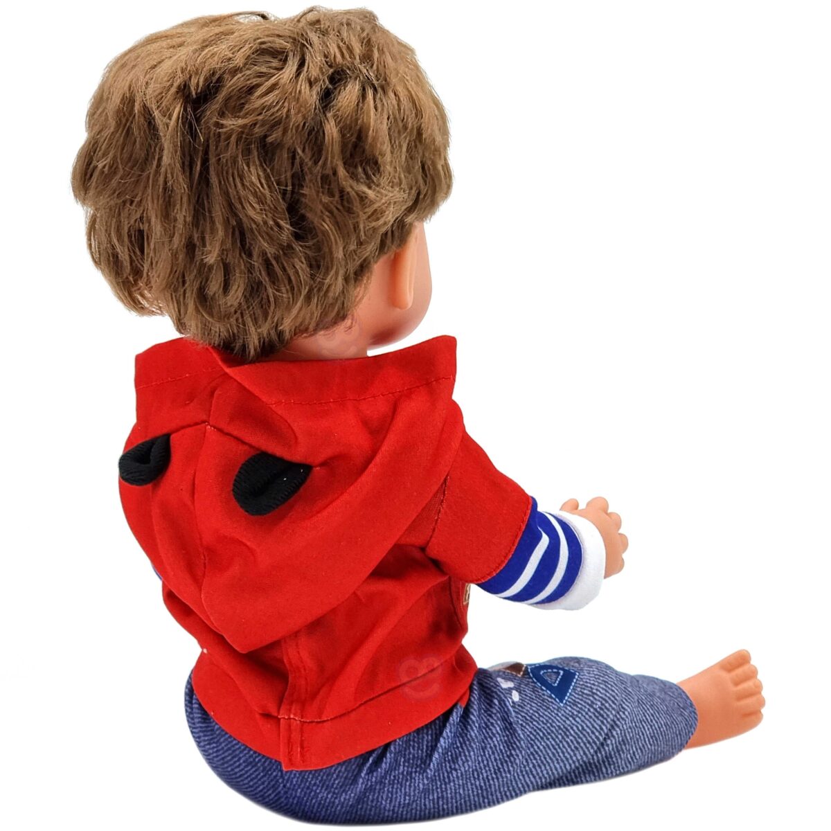 Lėlė Franio meškiukas 43cm