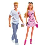 Lėlė Steffi ir Kevin – kino teatre