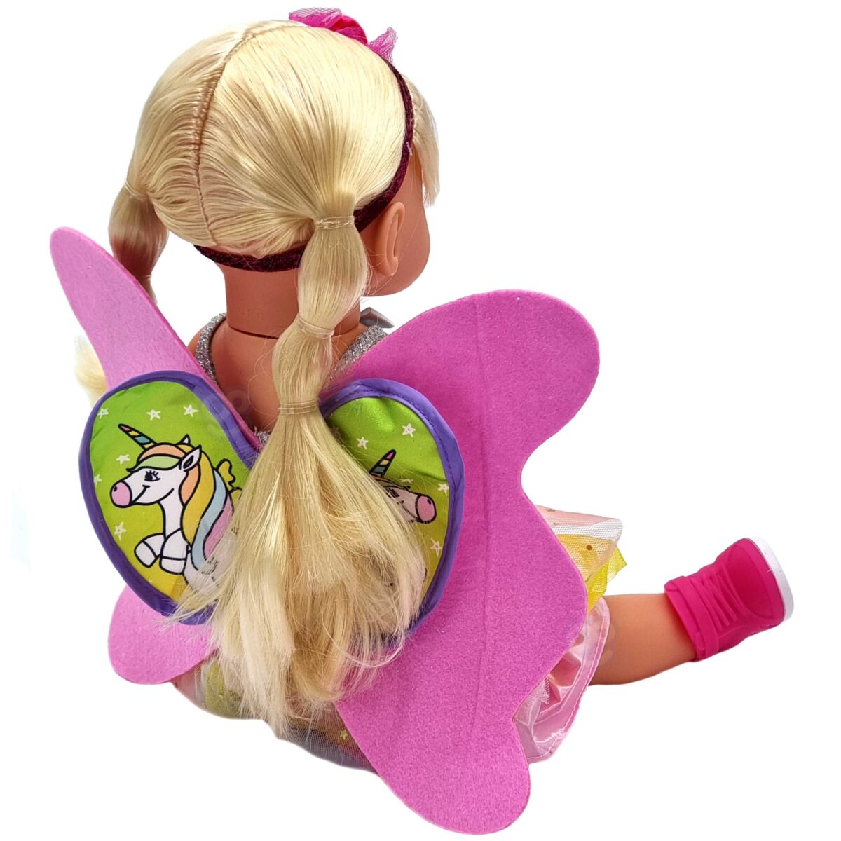 Lėlė balerina Zosia 43cm + aksesuaras