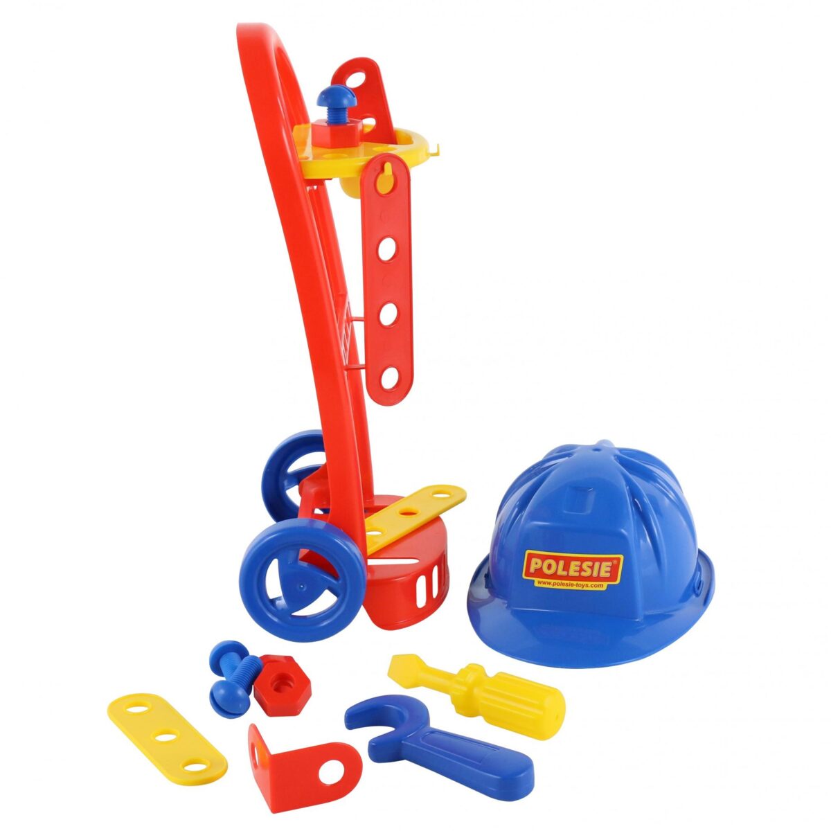Mechaniko vežimėlio rinkinys
