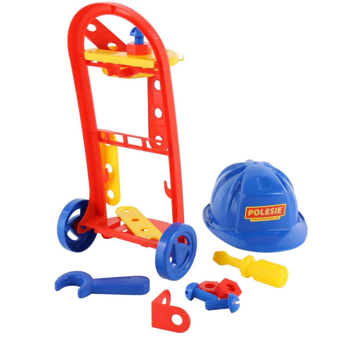 Mechaniko vežimėlio rinkinys