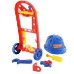 Mechaniko vežimėlio rinkinys