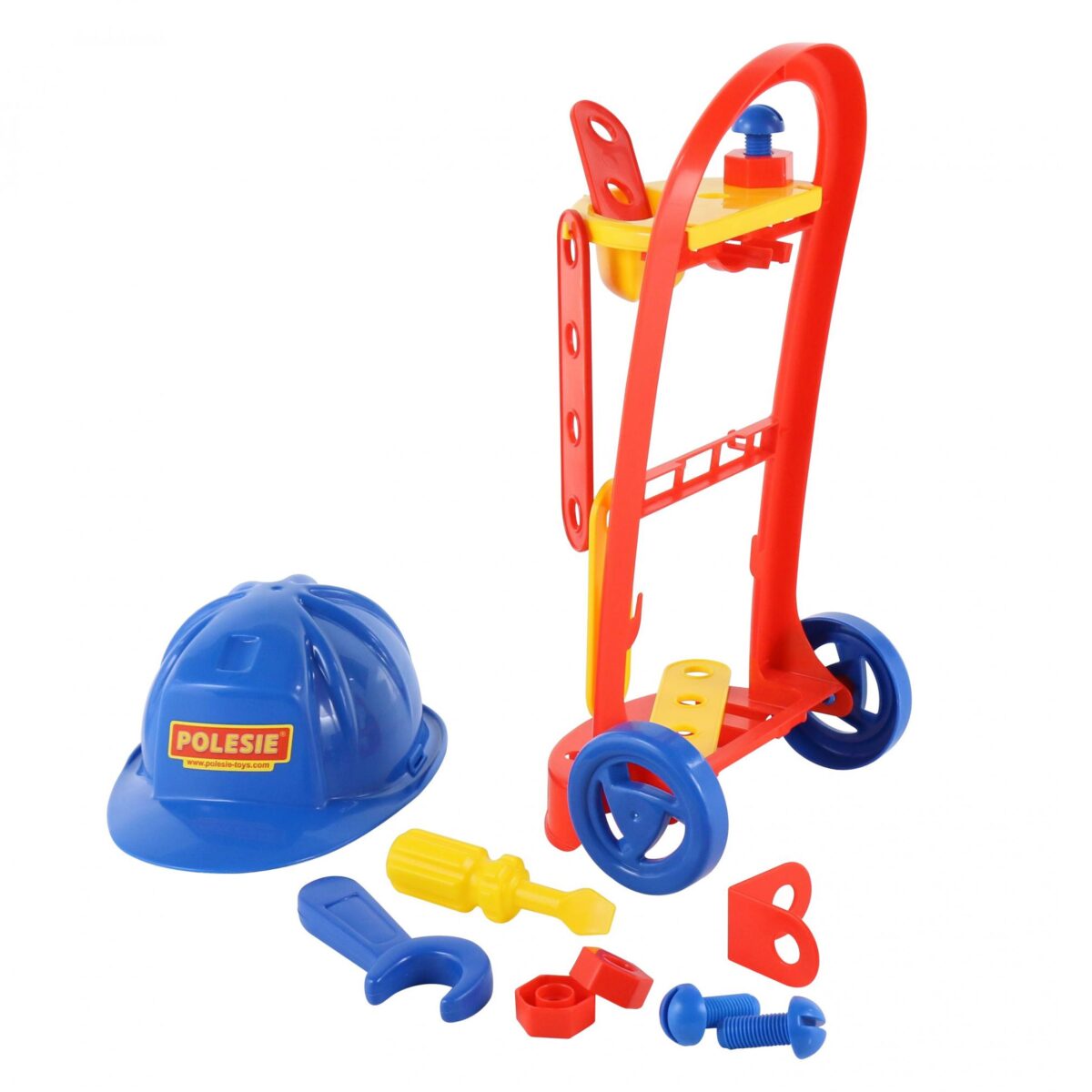 Mechaniko vežimėlio rinkinys