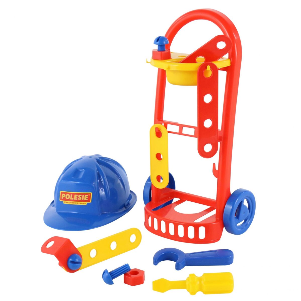 Mechaniko vežimėlio rinkinys