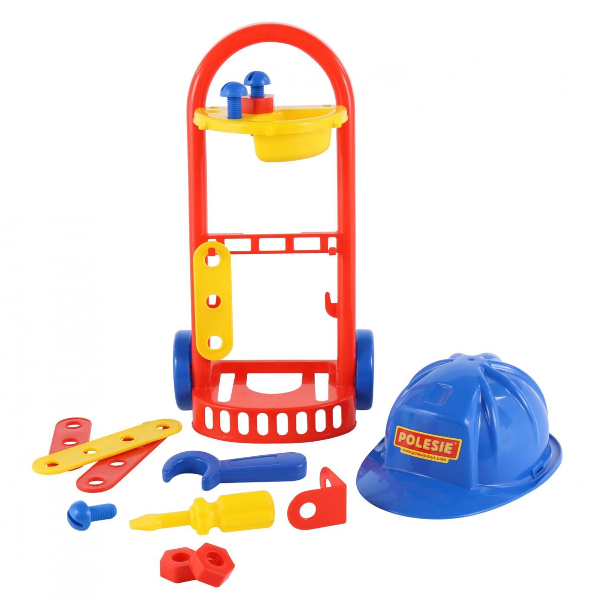 Mechaniko vežimėlio rinkinys