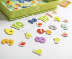 Medinis Montessori magnetinis galvosūkis vaikams