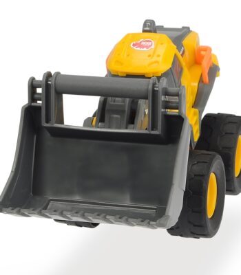 Mini buldozeris 13 cm – volvo