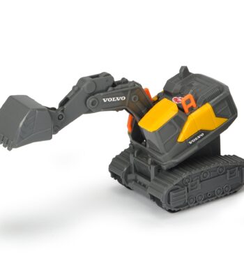 Mini ekskavatorius 13cm – Volvo