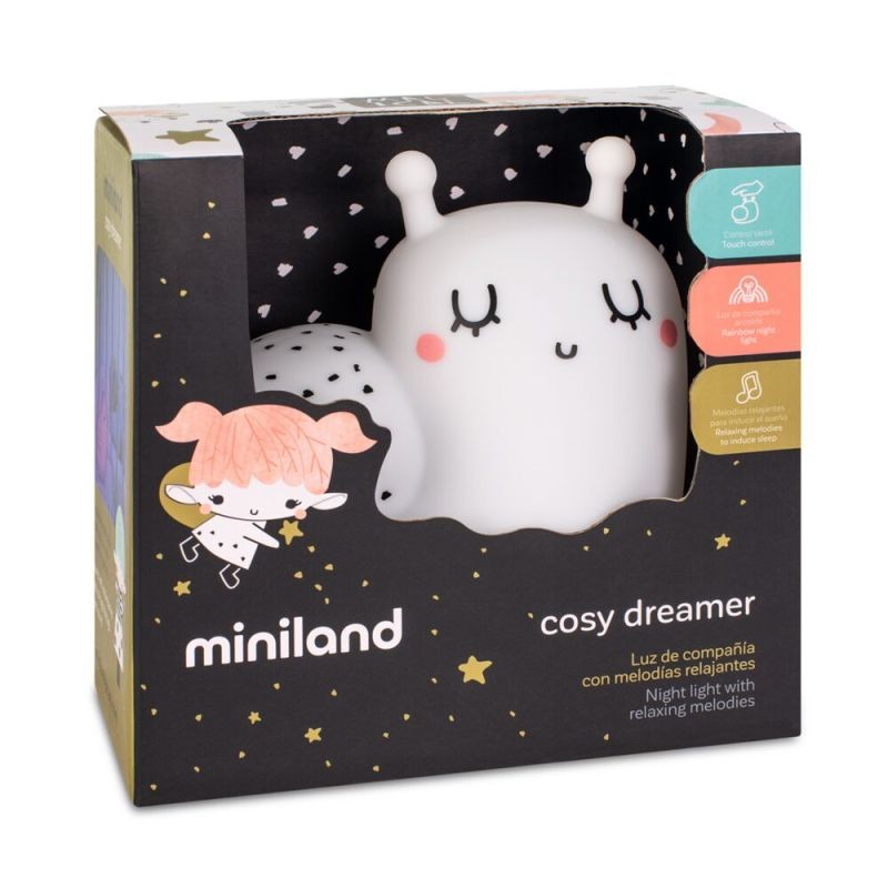 Miniland naktinė lempa Cozy Dreamer