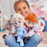 Minkštas žaislas – Svenas iš Frozen II