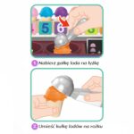 Parduotuvės rinkinys – ledainė XXL