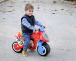 Paspiriamasis balansinis motociklas – Paw Patrol