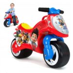 Paspiriamasis balansinis motociklas – Paw Patrol