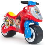 Paspiriamasis balansinis motociklas – Paw Patrol