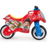 Paspiriamasis balansinis motociklas – Paw Patrol