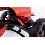 Pedalinis kartingas BUZZY JEEP 2-5 metai iki 30 kg