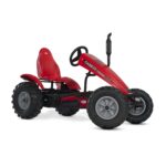 Pedalinis kartingas XL – raudonas