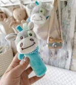 Pliušinis cipsintis žaislas WOOPIE BABY