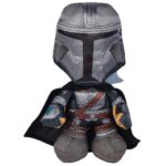 Pliušinis žaislas The Warrior iš Star Wars