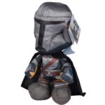 Pliušinis žaislas The Warrior iš Star Wars