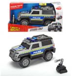 Policijos automobilis
