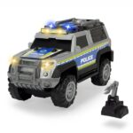 Policijos automobilis