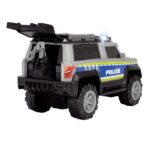 Policijos automobilis