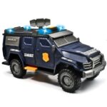 Specialiųjų pajėgų automobilis SWAT 34cm