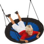 Sūpynė gandro lizdas iki 150 kg