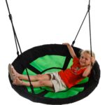 Sūpynės – gandro lizdas iki 150 kg