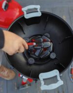 Vaikiška kepsninė su šviesa ir garsu