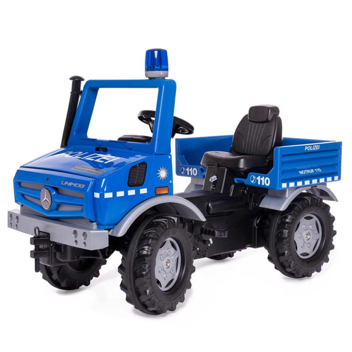 Vaikiškas automobilis su pedalais