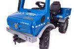Vaikiškas automobilis su pedalais