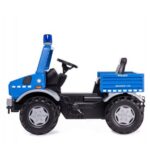 Vaikiškas automobilis su pedalais